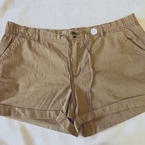 Sonoma light weight khaki shorts Size XXL